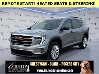 Used 2024 GMC Acadia Elevation image 1