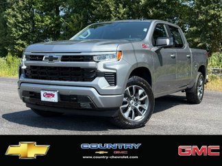 New 2026 Chevrolet Silverado 1500 RST w/ Safety Package image 1