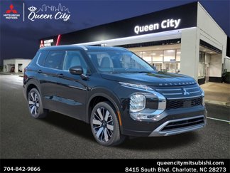 New 2025 Mitsubishi Outlander SEL image 1