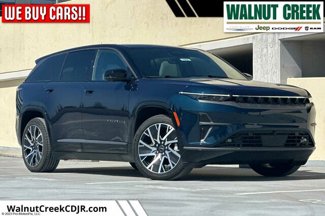New 2025 Jeep Wagoneer Limited image 1