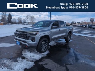 New 2025 Chevrolet Colorado Z71 w/ Technology Package image 1