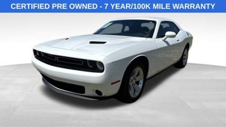Certified 2023 Dodge Challenger SXT image 1