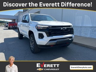 New 2025 Chevrolet Colorado Z71 w/ Technology Package image 1