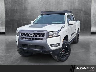 New 2025 Nissan Frontier SV w/ SV Convenience Package image 1