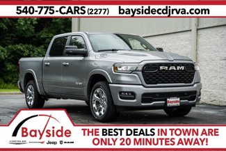 New 2025 RAM 1500 Big Horn image 1