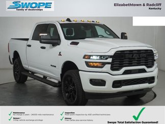 New 2025 RAM 2500 Big Horn image 1