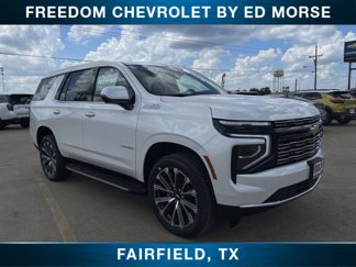 New 2025 Chevrolet Tahoe High Country image 1