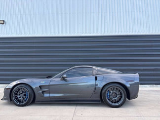 Used 2009 Chevrolet Corvette ZR1 w/ Preferred Equipment Group image 1