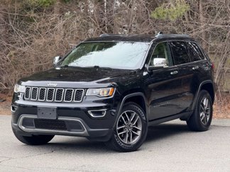 Used 2019 Jeep Grand Cherokee Limited image 1