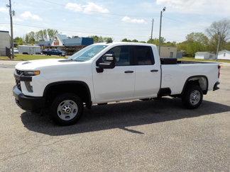 Used 2020 Chevrolet Silverado 2500 W/T w/ WT Convenience Package image 1