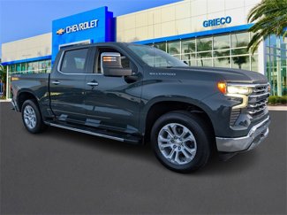 New 2025 Chevrolet Silverado 1500 LTZ w/ LTZ Convenience Package II image 1