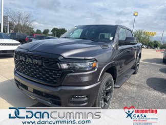 New 2026 RAM 1500 Big Horn image 1