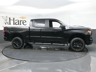 New 2025 Chevrolet Silverado 1500 Custom Trail Boss w/ Midnight Edition image 1