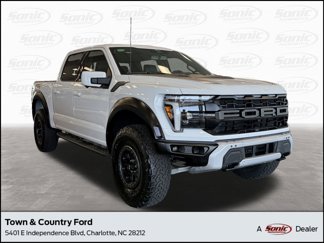 New 2025 Ford F150 Raptor image 1