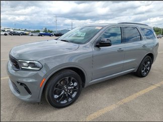 Used 2024 Dodge Durango GT w/ Blacktop Package image 1