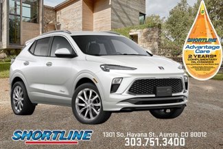 New 2026 Buick Encore GX Avenir w/ Avenir Technology Package image 1