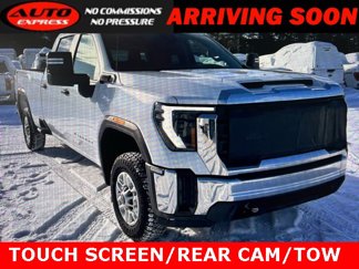 Used 2024 GMC Sierra 2500 Pro image 1