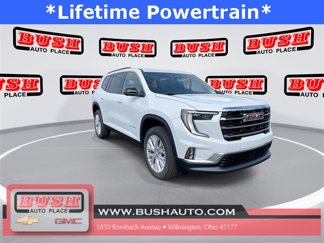 New 2026 GMC Acadia Elevation w/ Super Cruise Package image 1
