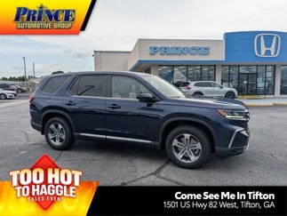 New 2025 Honda Pilot EX-L image 1