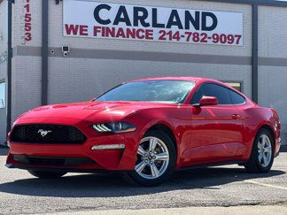 Used 2019 Ford Mustang Coupe image 1