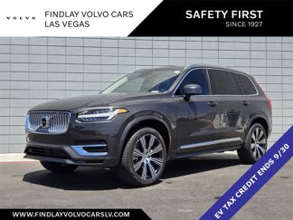 New 2025 Volvo XC90 T8 Plus w/ Protection Package Premier image 1