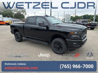New 2025 RAM 2500 Tradesman image 1