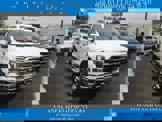 New 2025 Ford F150 Lariat image 1