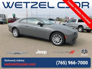 New 2025 Dodge Charger R/T w/ Sun & Sound Package image 1