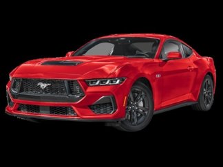 New 2025 Ford Mustang GT Premium image 1