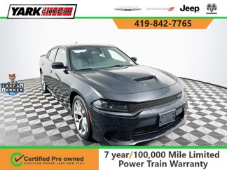 Certified 2023 Dodge Charger GT image 1