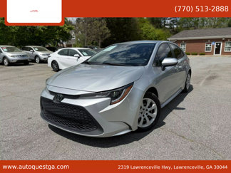Used 2022 Toyota Corolla LE image 1