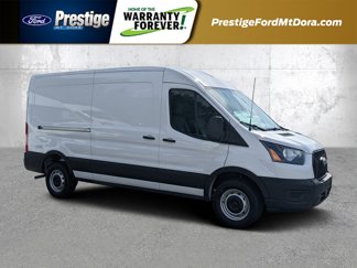 New 2025 Ford Transit 250 148 Medium Roof w/ Load Area Protection Package image 1