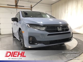 New 2025 Honda Odyssey Sport-L image 1