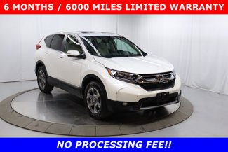 Used 2018 Honda CR-V EX-L image 1