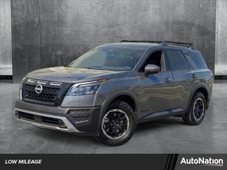 Used 2024 Nissan Pathfinder Rock Creek image 1