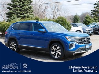 New 2025 Volkswagen Atlas SEL image 1