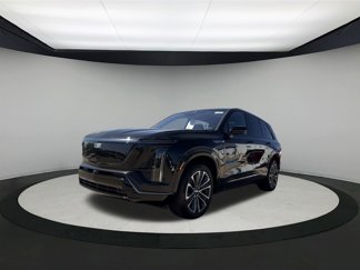 New 2026 Cadillac Vistiq Sport image 1