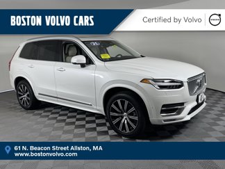 Certified 2025 Volvo XC90 B5 Plus image 1
