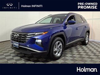 Used 2024 Hyundai Tucson SEL image 1