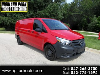 Used 2019 Mercedes-Benz Metris image 1