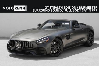 Used 2021 Mercedes-Benz AMG GT Roadster image 1