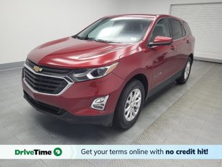 Used 2020 Chevrolet Equinox LT image 1