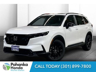 New 2026 Honda CR-V Sport-L video 2