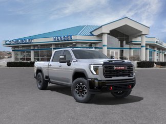New 2025 GMC Sierra 2500 AT4X image 1