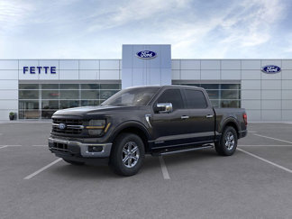 New 2025 Ford F150 XLT w/ Equipment Group 302A MID image 1
