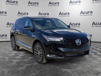 New 2025 Acura RDX SH-AWD w/ Advance Package image 1