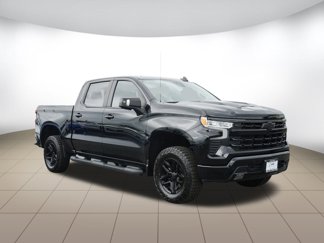 Used 2024 Chevrolet Silverado 1500 LT Trail Boss image 1