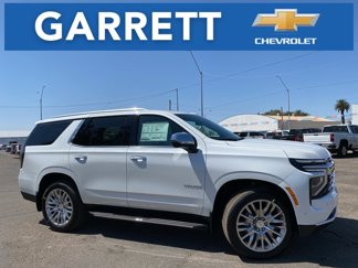 New 2025 Chevrolet Tahoe Premier image 1