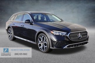 New 2025 Mercedes-Benz E 450 4MATIC All-Terrain Wagon image 1
