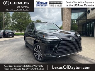 Used 2024 Lexus LX 600 4WD w/ Luxury Package image 1